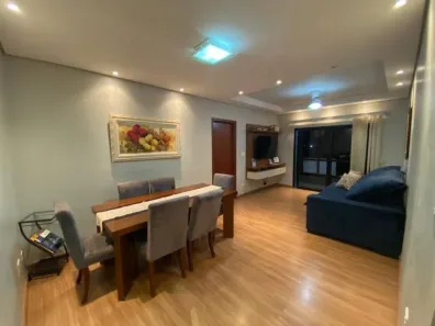Apartamento com 2 Quartos à venda, 85m² no Vila Belvedere, Americana
