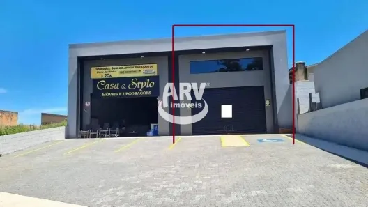 Ponto Comercial à venda, 232m² no Morada do Vale II, Gravataí