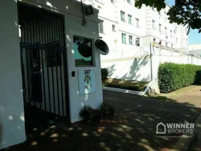 Apartamento com 1 Quarto à venda, 52m² no Vila Filipin, Londrina