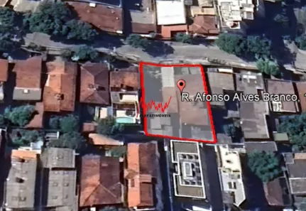 Lote/Terreno à venda, 600m² no Serra, Belo Horizonte