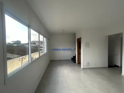 Sobrado com 3 Quartos à venda, 121m² no Aparecida, Santos