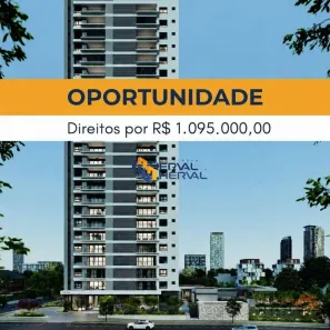 Apartamento com 3 Quartos à venda, 143m² no Zona 03, Maringá