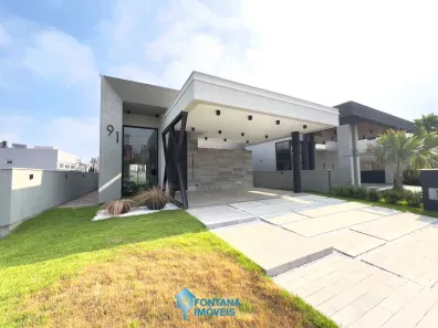 Casa de Condomínio com 3 Quartos à venda, 186m² no São Vicente, Gravataí