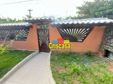 Casa de Condomínio com 4 Quartos à venda, 250m² no Balneário São Pedro, São Pedro da Aldeia
