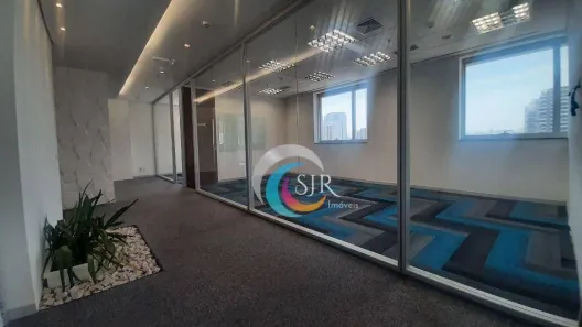 Sala Comercial para alugar, 229m² no Indianópolis, São Paulo