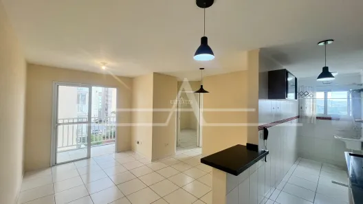 Apartamento com 2 Quartos à venda, 54m² no Bairro do Uberaba, Bragança Paulista