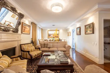Apartamento com 3 Quartos à venda, 194m² no Indianópolis, São Paulo
