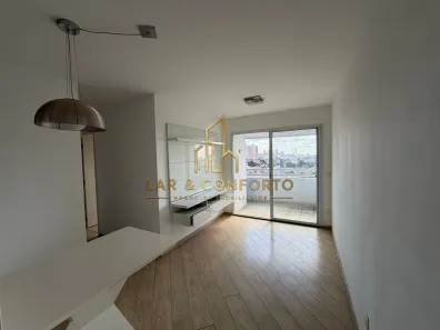 Apartamento com 2 Quartos para alugar, 60m² no Vila Anglo Brasileira, São Paulo