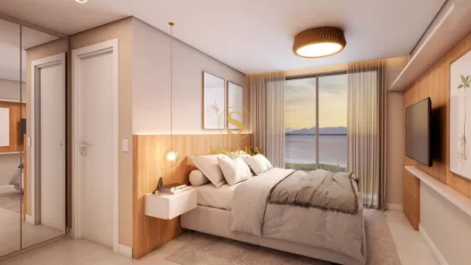 Apartamento com 2 Quartos à venda, 89m² no Saco dos Limões, Florianópolis