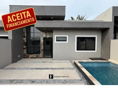 Casa com 3 Quartos à venda, 85m² no Primavera, Pontal do Paraná