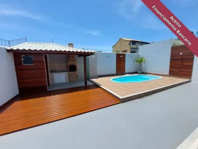 Casa com 3 Quartos à venda, 120m² no Colinas do Peró, Cabo Frio