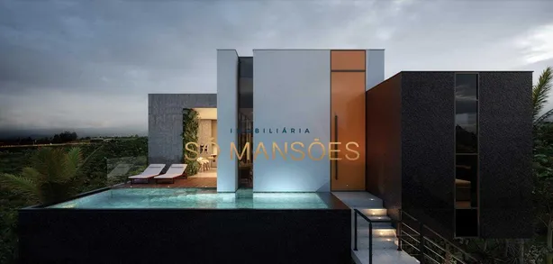Casa com 6 Quartos à venda, 319m² no Alphaville - Lagoa dos Ingleses, Nova Lima