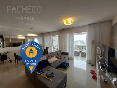 Apartamento com 4 Quartos à venda, 134m² no Jardim Olympia, São Paulo