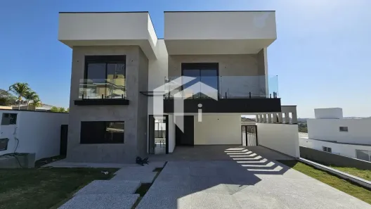 Casa de Condomínio com 4 Quartos para alugar, 342m² no Parque das Quaresmeiras, Campinas