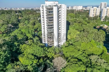 Apartamento com 5 Quartos à venda, 560m² no Santo Amaro, São Paulo