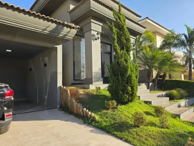 Casa com 4 Quartos à venda, 404m² no Parque Residencial Damha V, São José do Rio Preto
