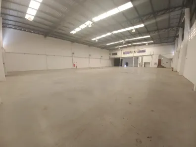 Galpão/Depósito/Armazém à venda, 1317m² no Iporanga, Sorocaba