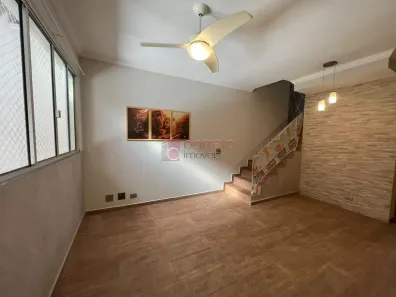 Casa de Condomínio com 2 Quartos à venda, 69m² no Jardim Martins, Jundiaí