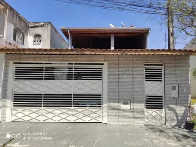Sobrado com 3 Quartos à venda, 144m² no Real Park Tietê Jundiapeba, Mogi das Cruzes