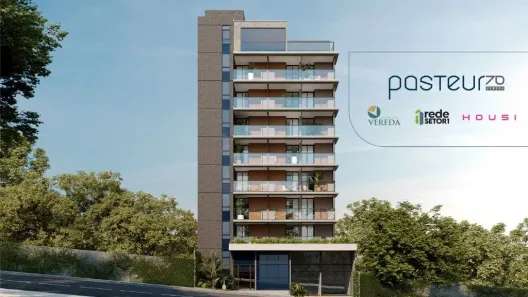 Apartamento com 1 Quarto à venda, 24m² no Centro, Juiz de Fora