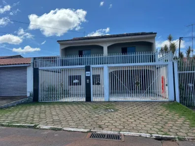 Casa com 6 Quartos à venda, 541m² no Taguatinga Norte, Brasília