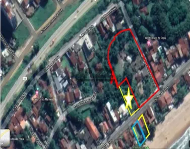 Casa com 1 Quarto à venda, 5000m² no Massaguaçu, Caraguatatuba