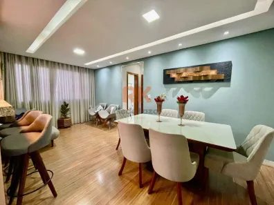 Apartamento com 2 Quartos à venda, 67m² no Arvoredo, Contagem