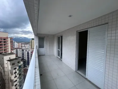 Apartamento com 2 Quartos à venda, 75m² no Tupi, Praia Grande