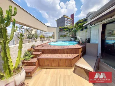 Cobertura com 4 Quartos à venda, 196m² no Pinheiros, São Paulo