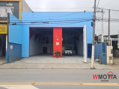 Galpão/Depósito/Armazém à venda, 420m² no Jundiapeba, Mogi das Cruzes