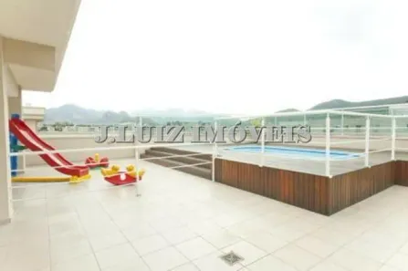 Apartamento com 2 Quartos à venda, 55m² no Taquara, Rio de Janeiro