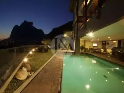 Casa com 5 Quartos à venda, 800m² no São Conrado, Rio de Janeiro