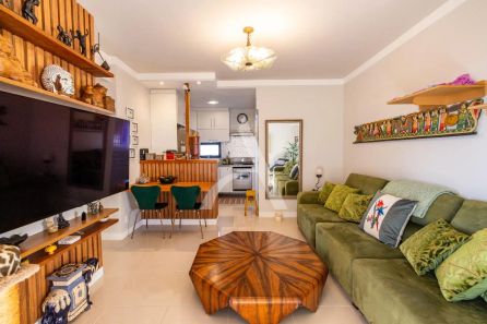 Apartamento com 2 Quartos à venda, 70m² no Cambuí, Campinas