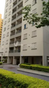 Apartamento com 3 Quartos à venda, 76m² no Vila Rossi, Campinas