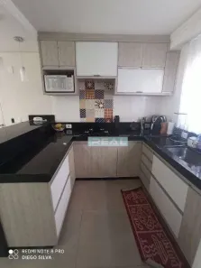 Apartamento com 3 Quartos à venda, 58m² no Residencial Real Parque Sumaré, Sumaré