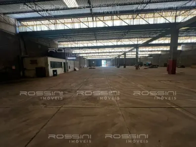 Ponto Comercial para alugar, 4000m² no Vila Carvalho, Ribeirão Preto