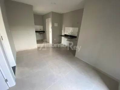 Apartamento com 2 Quartos à venda, 35m² no Quarta Parada, São Paulo