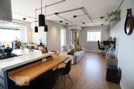 Apartamento com 2 Quartos à venda, 77m² no Alphaville Empresarial, Barueri