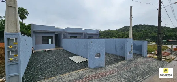 Sobrado com 2 Quartos à venda, 45m² no Itinga, Joinville
