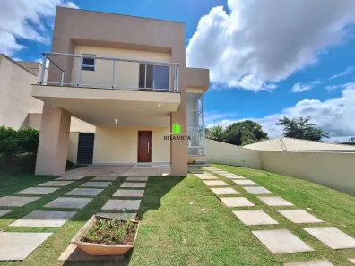 Casa de Condomínio com 4 Quartos à venda, 134m² no Vale dos Sonhos, Lagoa Santa