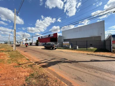 Galpão/Depósito/Armazém para alugar, 1020m² no Setor Araguaia, Aparecida de Goiânia
