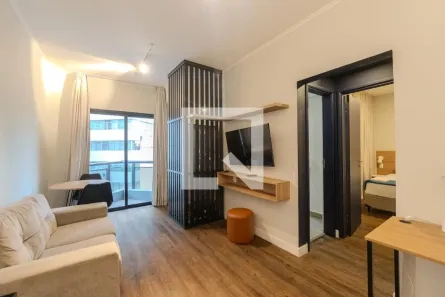 Apartamento com 1 Quarto à venda, 48m² no Consolação, São Paulo