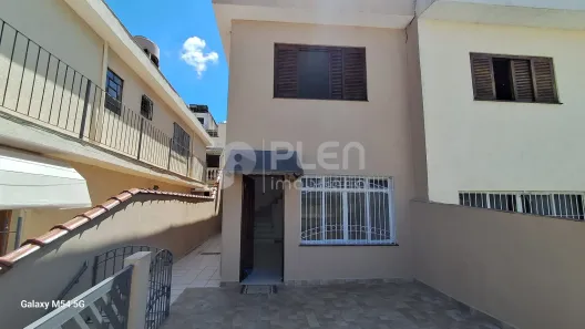 Sobrado com 2 Quartos à venda, 125m² no Lauzane Paulista, São Paulo