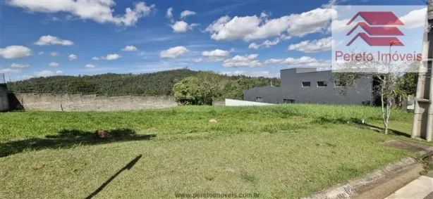 Lote/Terreno à venda, 455m² no Campo Novo, Bragança Paulista