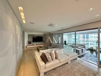 Apartamento com 4 Quartos à venda, 280m² no Vila Regente Feijó, São Paulo