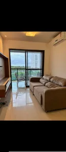 Apartamento com 2 Quartos para alugar, 65m² no Calhau, São Luís