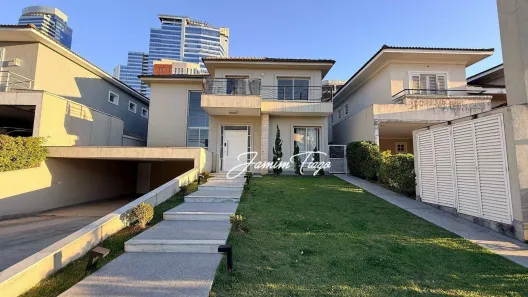 Casa de Condomínio com 4 Quartos para alugar, 470m² no Alphaville Conde II, Barueri