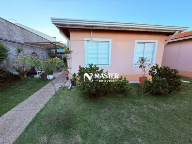 Casa de Condomínio com 3 Quartos à venda, 134m² no Jardim Esmeralda, Marília