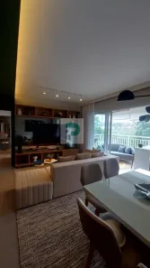 Apartamento com 3 Quartos à venda, 92m² no Cézar de Souza, Mogi das Cruzes