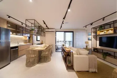 Apartamento com 2 Quartos à venda, 82m² no Jardim Faculdade, Sorocaba